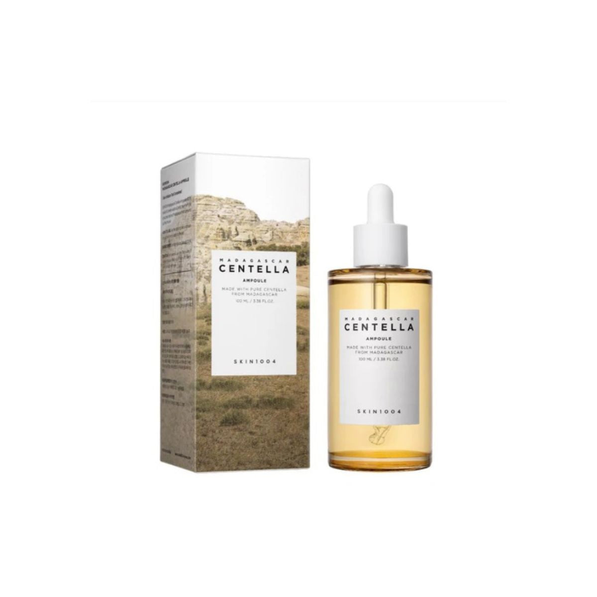 Madagascar Centella Ampoule - Sérum visage