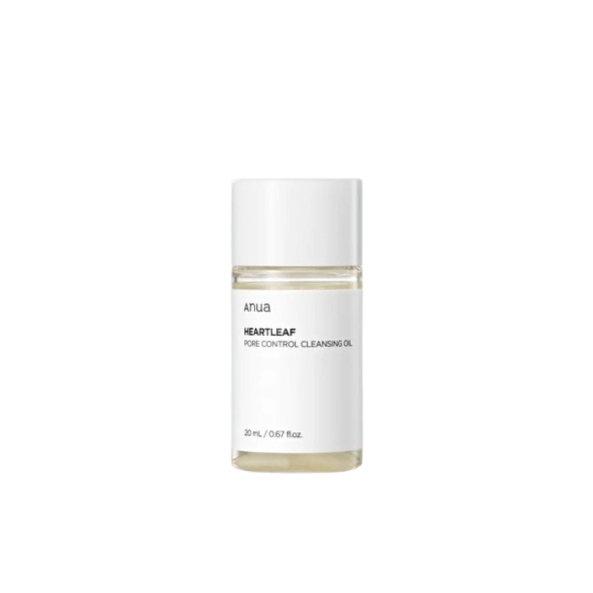 Heartleaf Pore Control Cleansing Oil 200ML Huile nettoyante