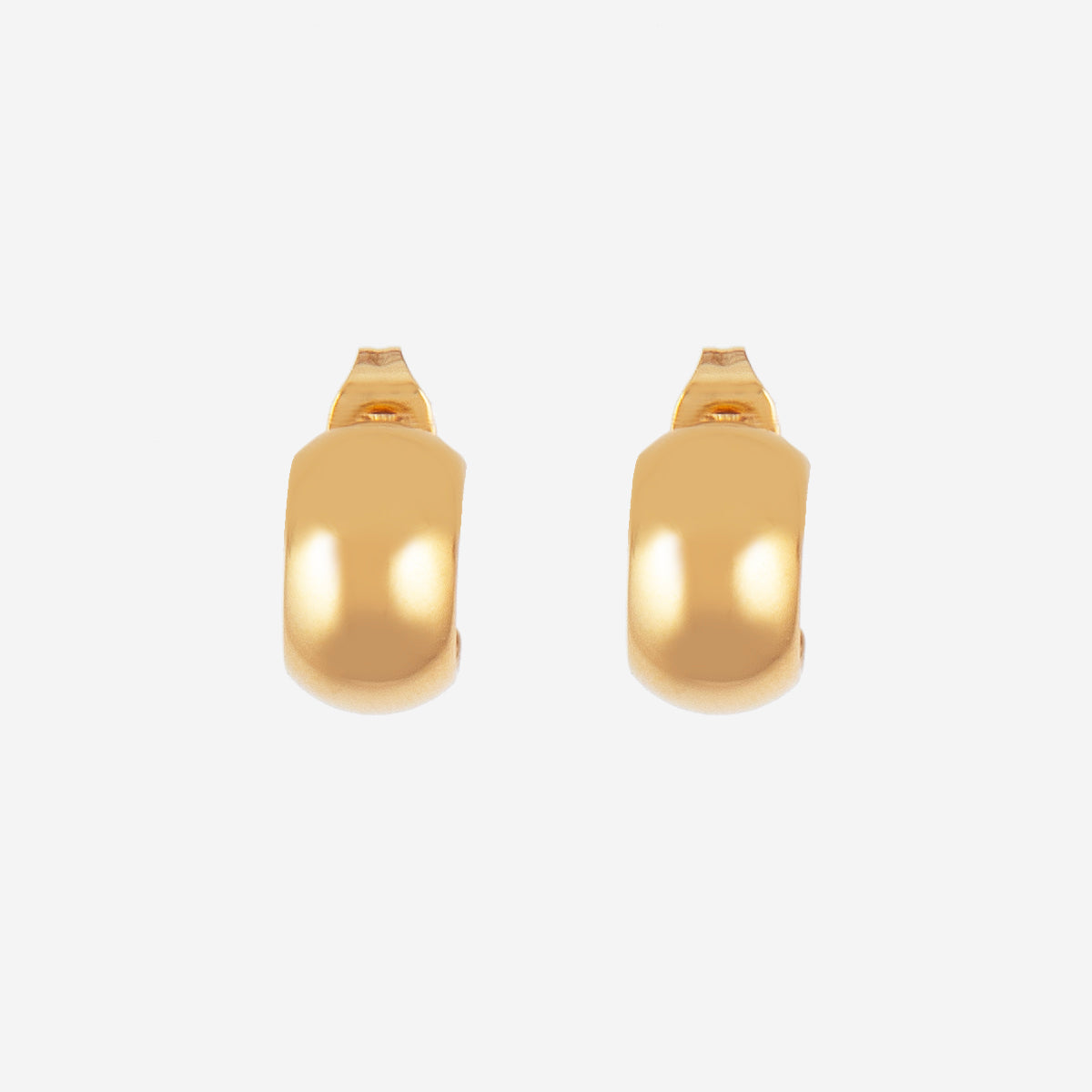 Boucles d'oreilles Petit rond