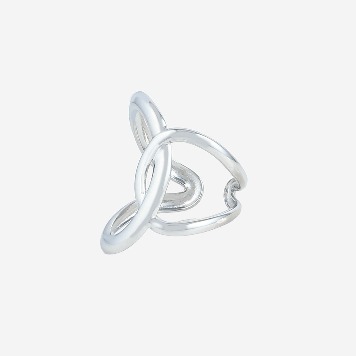 Bague forme irrégulière
