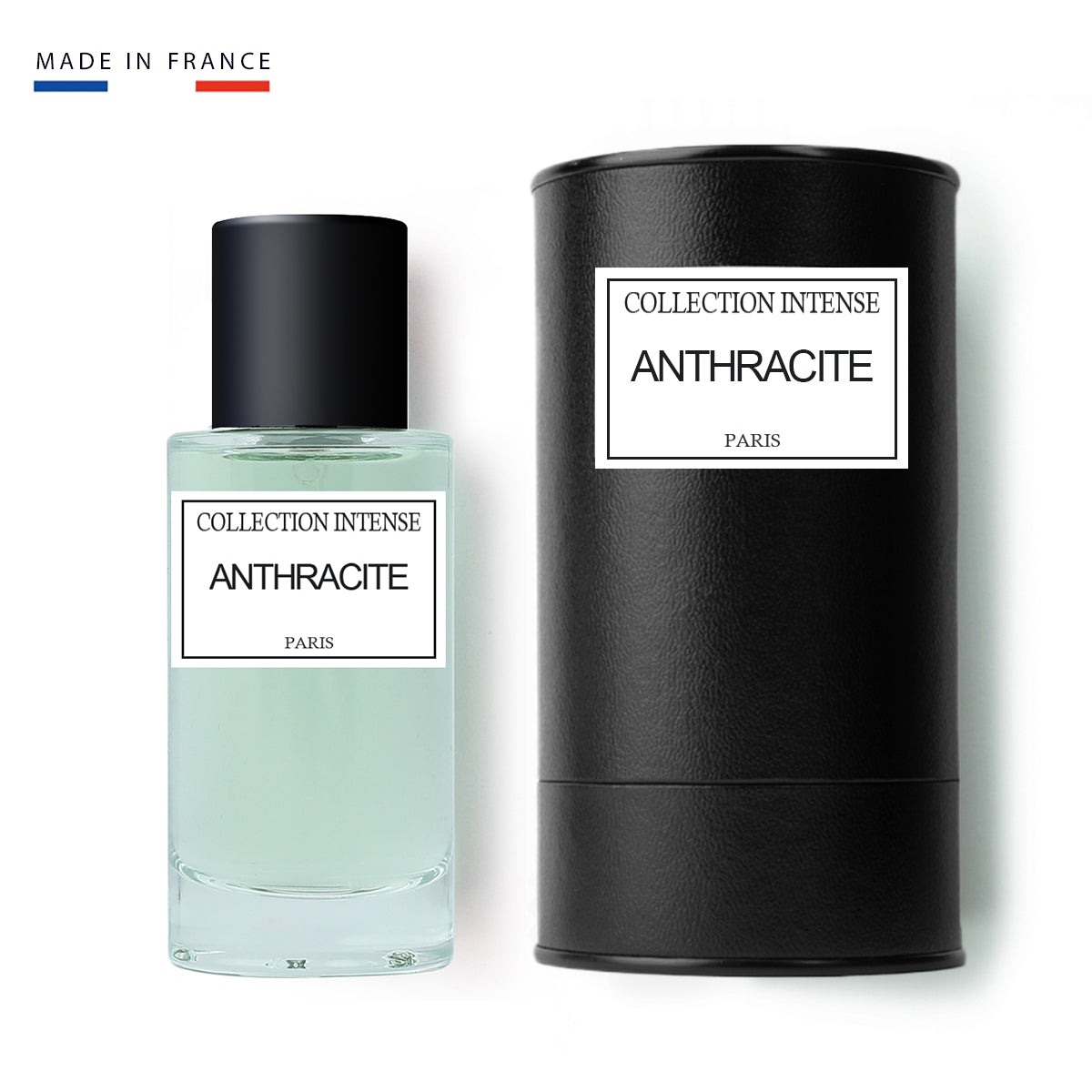 Anthracite 50ml Eau de parfum Unisexe
