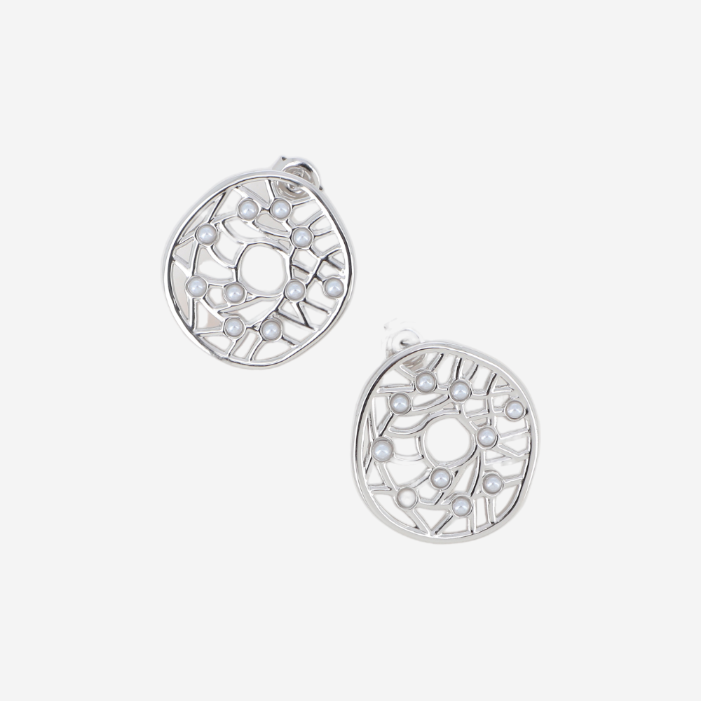 Puces Perles Rondes