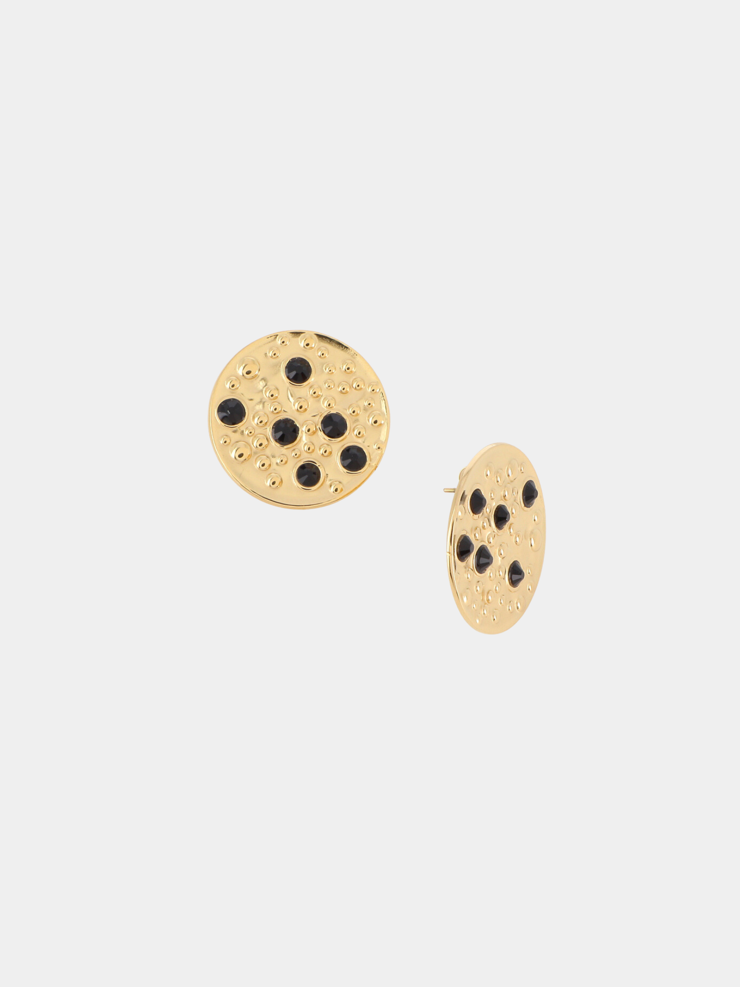 Boucles d'oreilles cristal