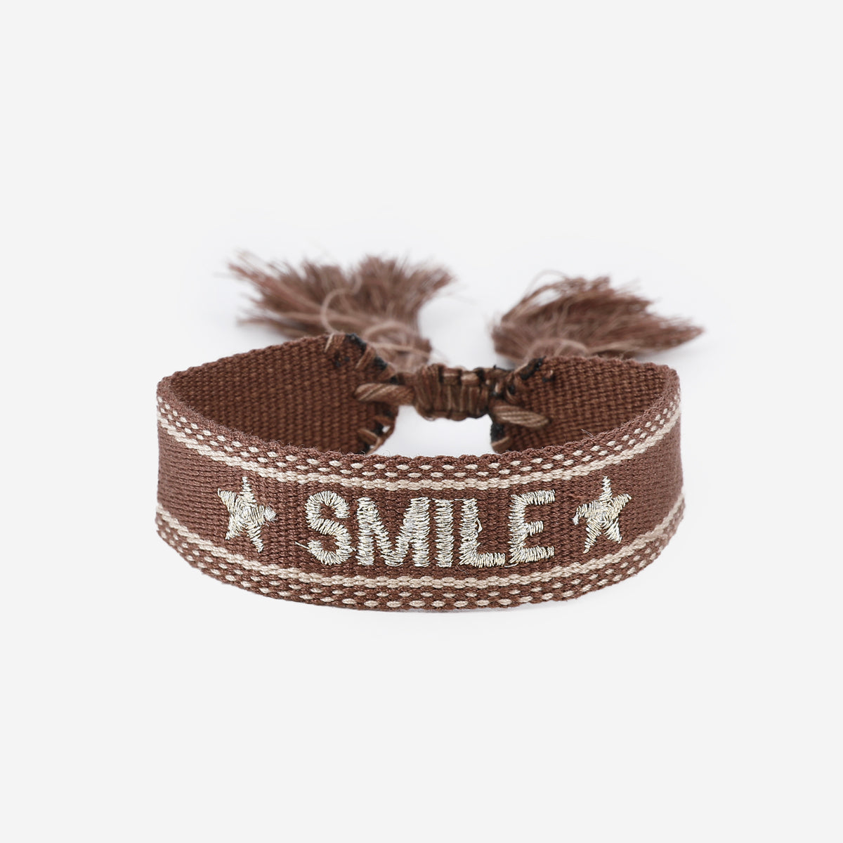 Bracelet en tissus