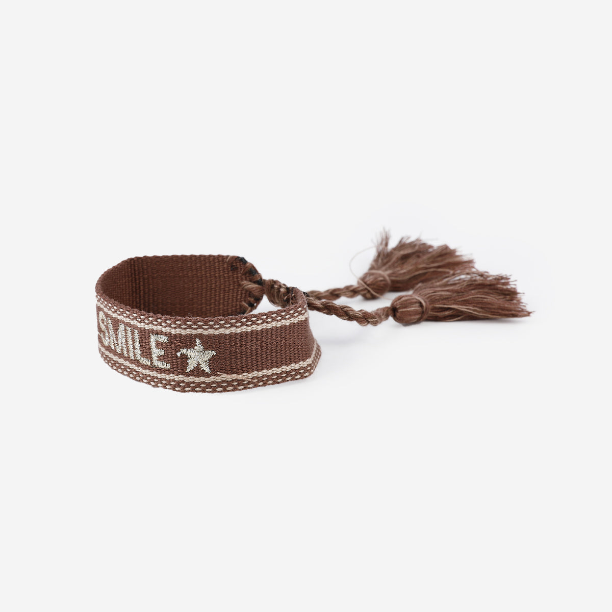Bracelet en tissus