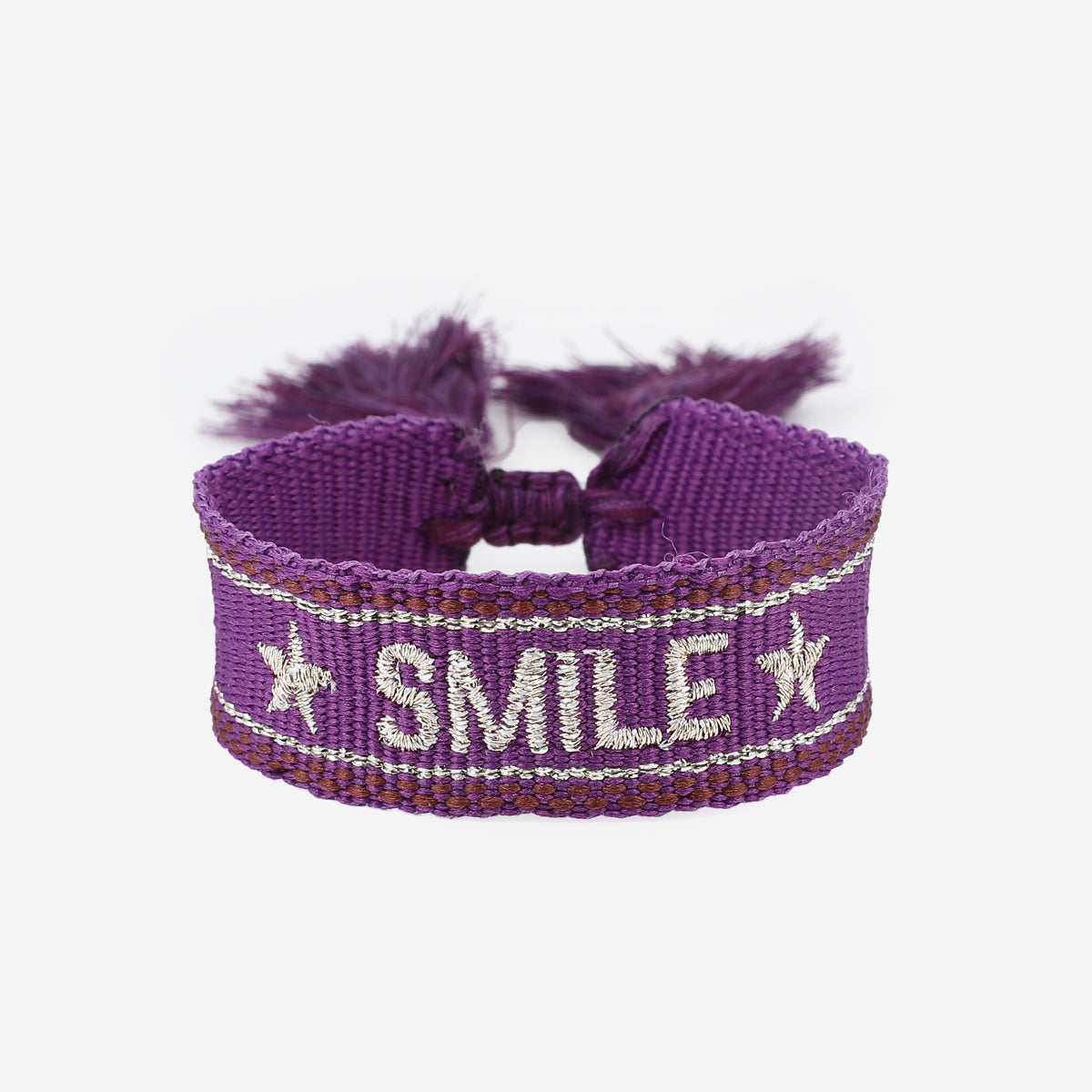 Bracelet en tissus