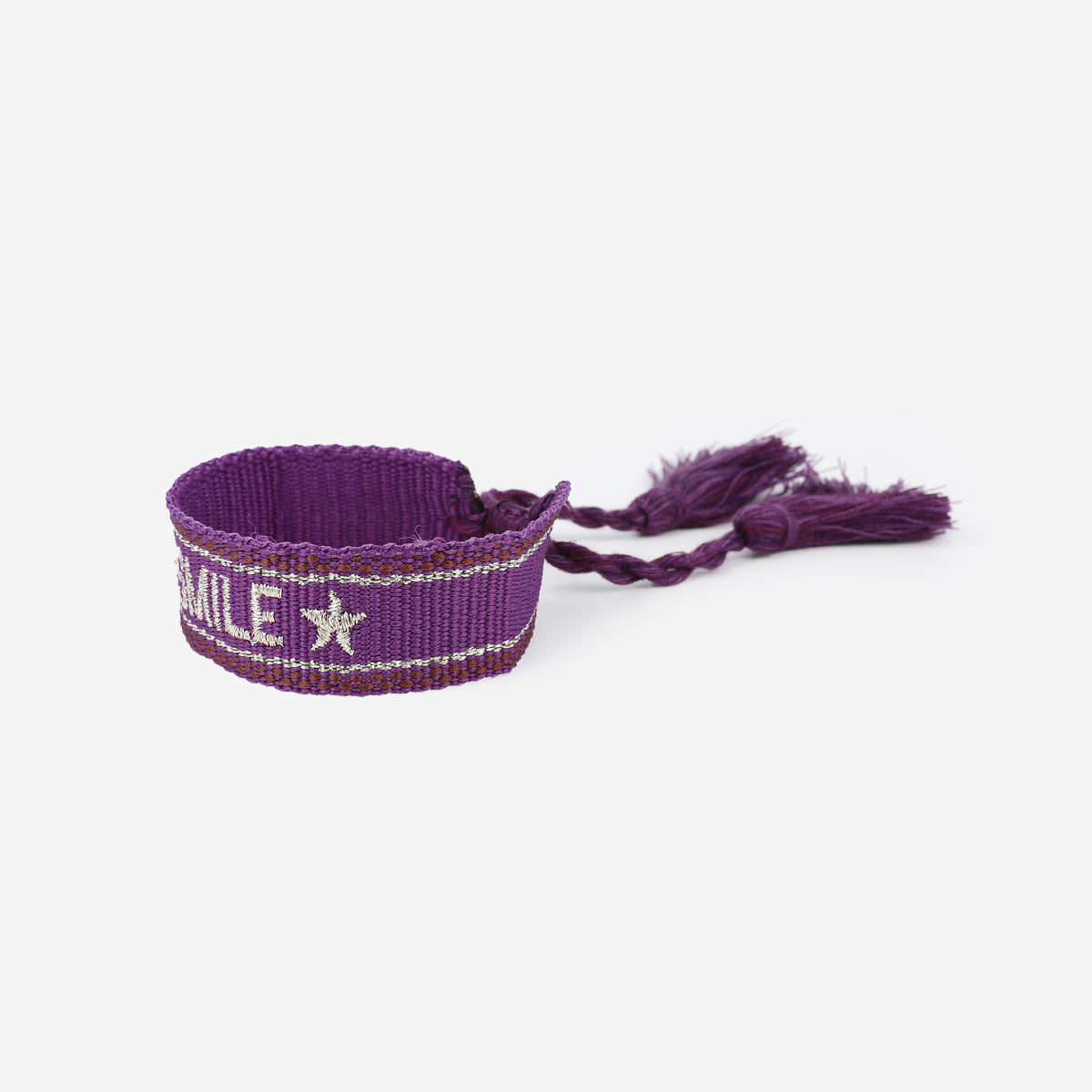 Bracelet en tissus