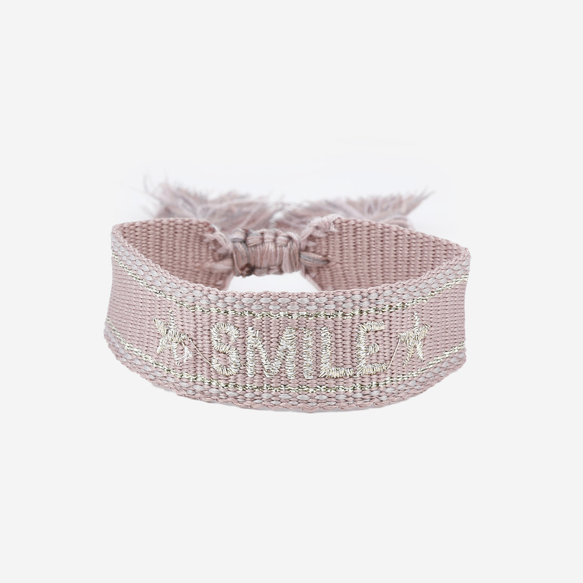 Bracelet en tissus