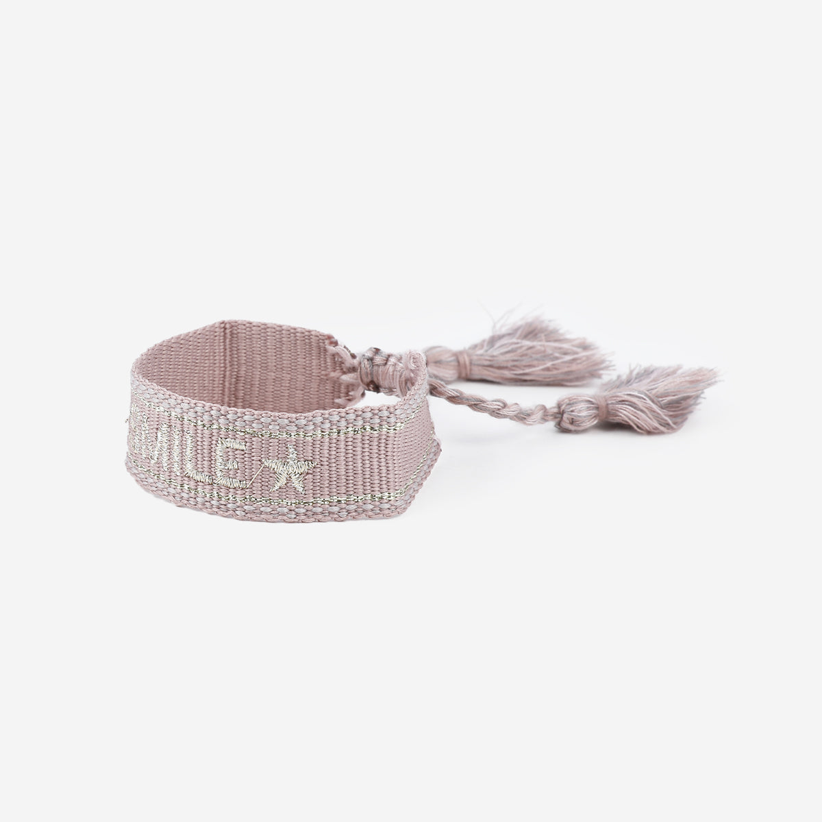 Bracelet en tissus