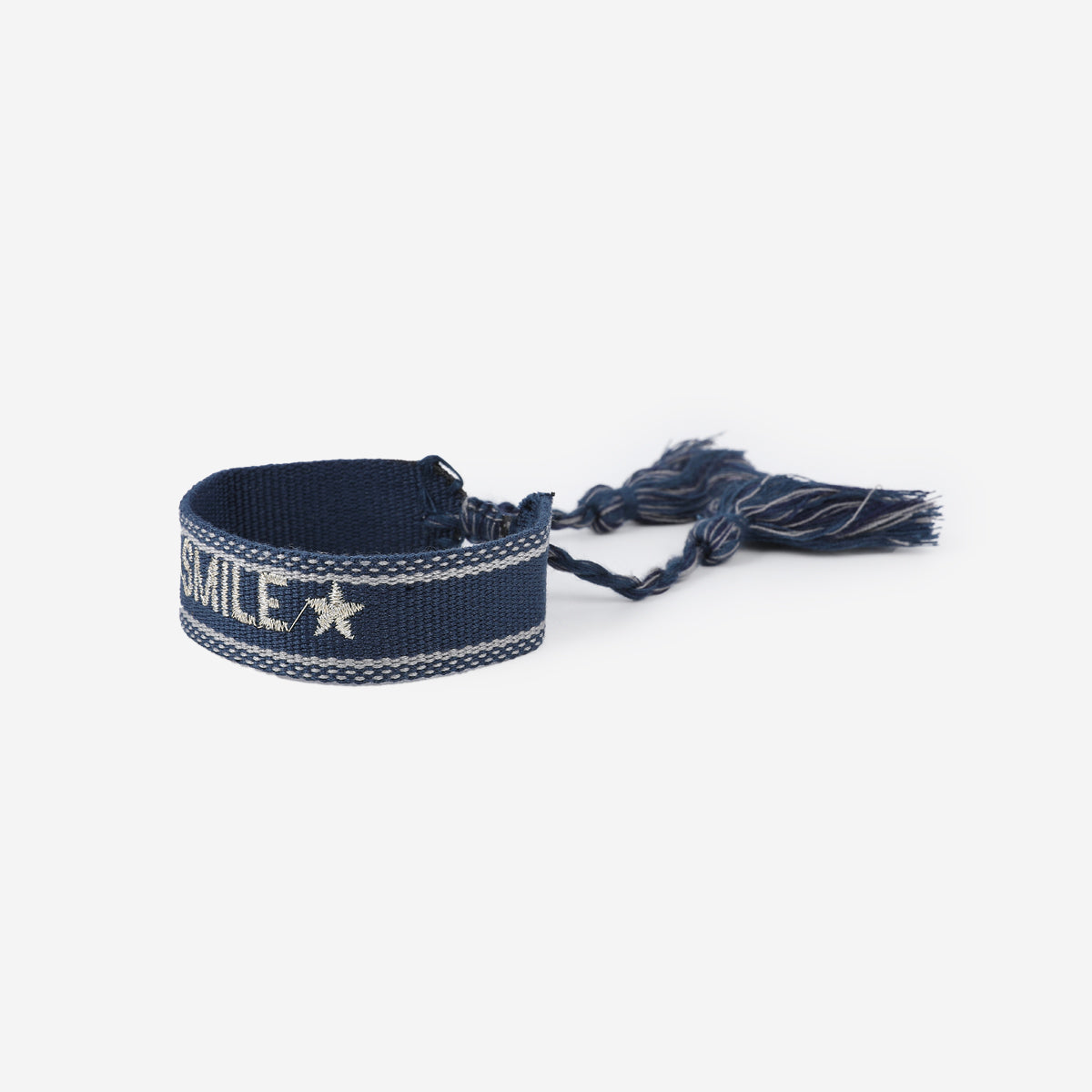 Bracelet en tissus
