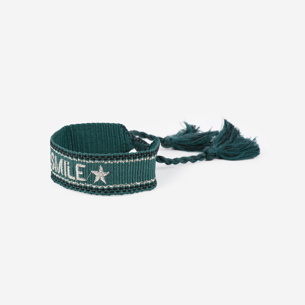 Bracelet en tissus