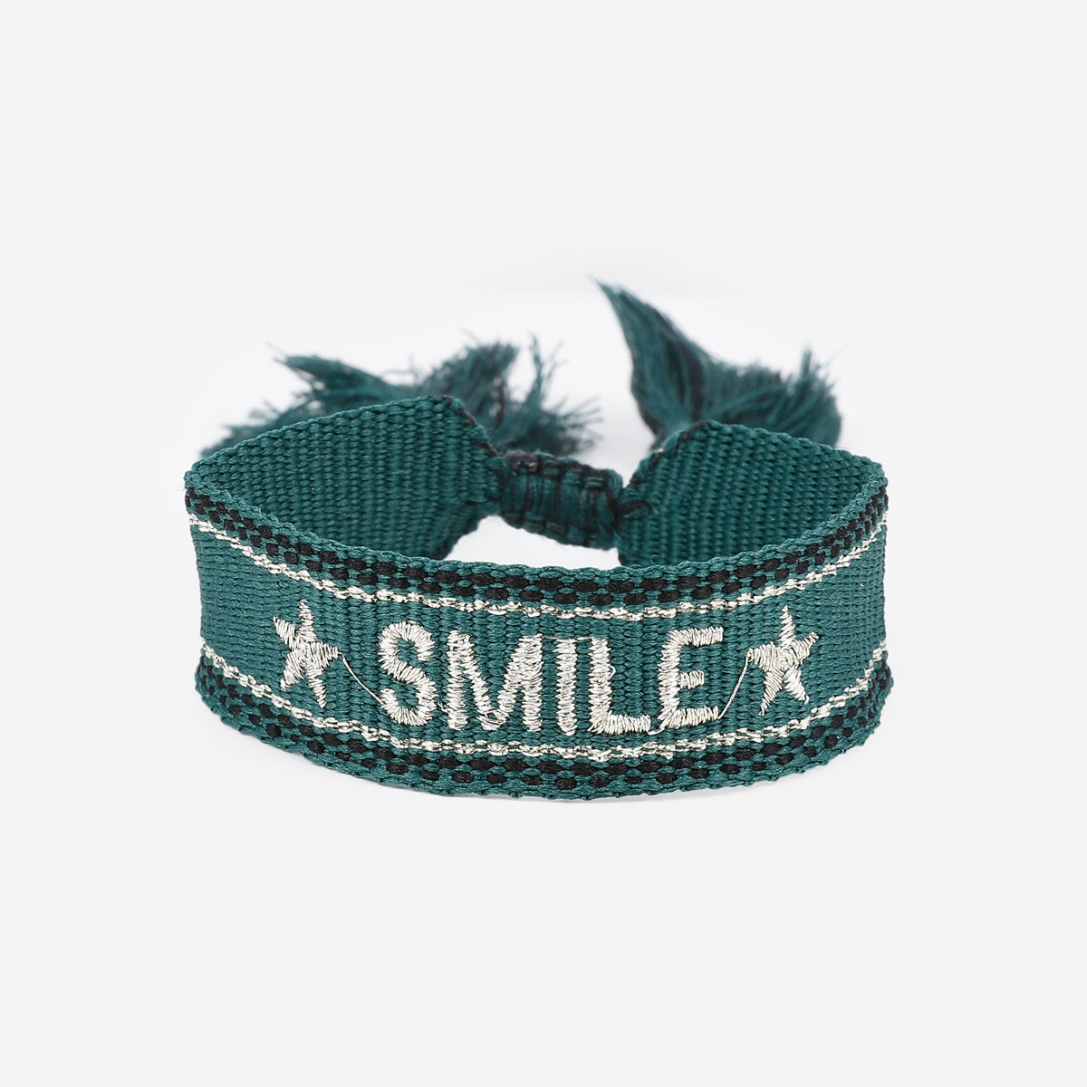 Bracelet en tissus