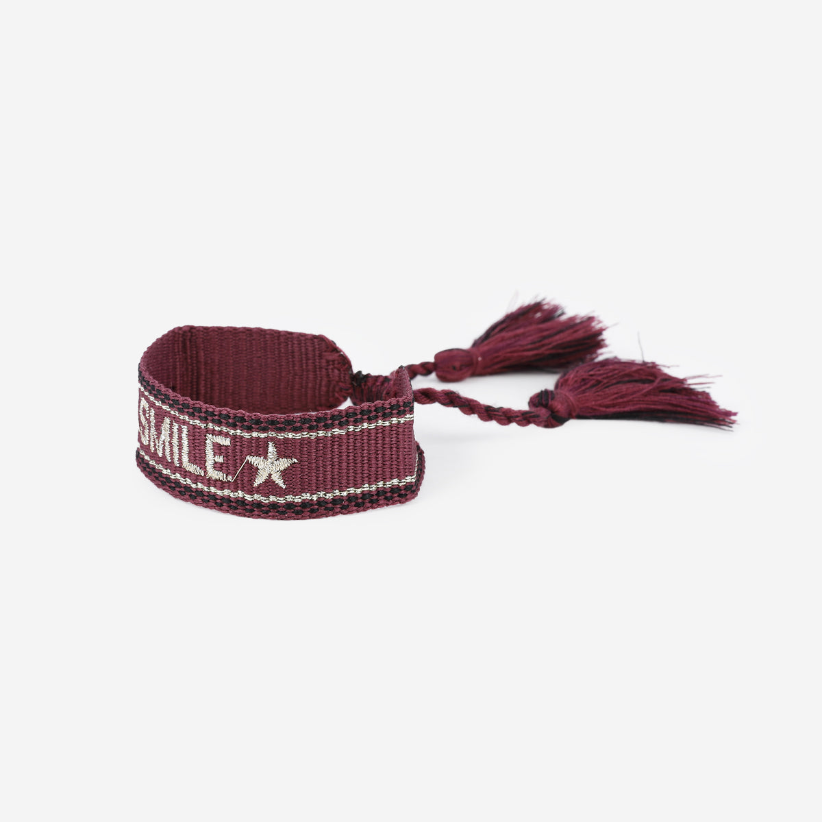 Bracelet en tissus