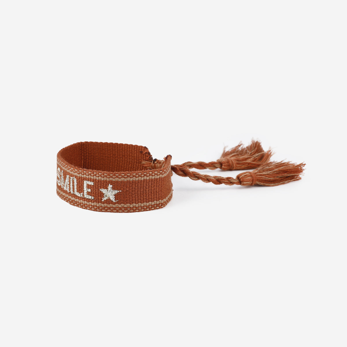 Bracelet en tissus