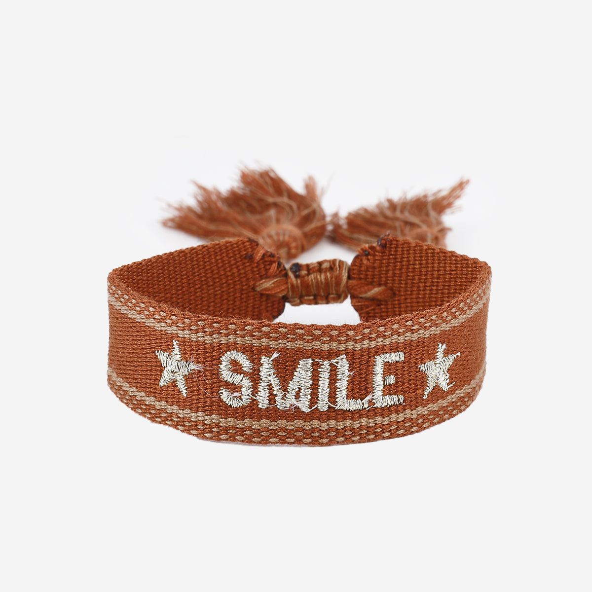 Bracelet en tissus