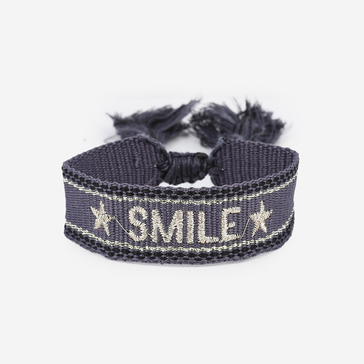 Bracelet en tissus