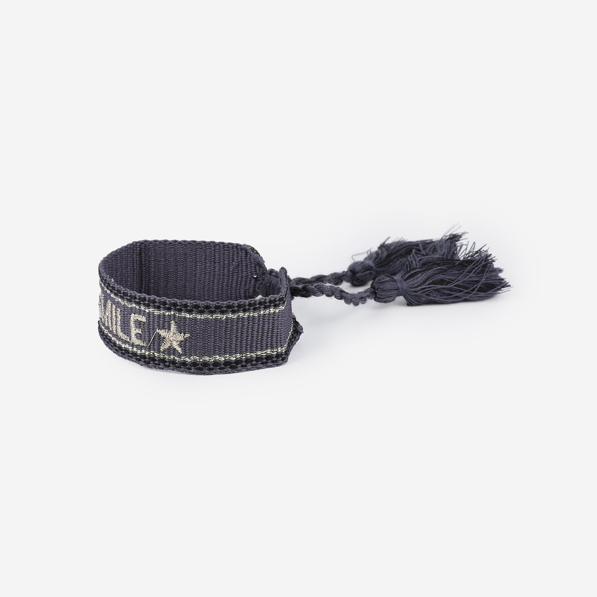 Bracelet en tissus