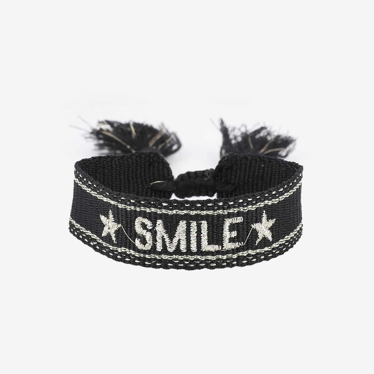 Bracelet en tissus