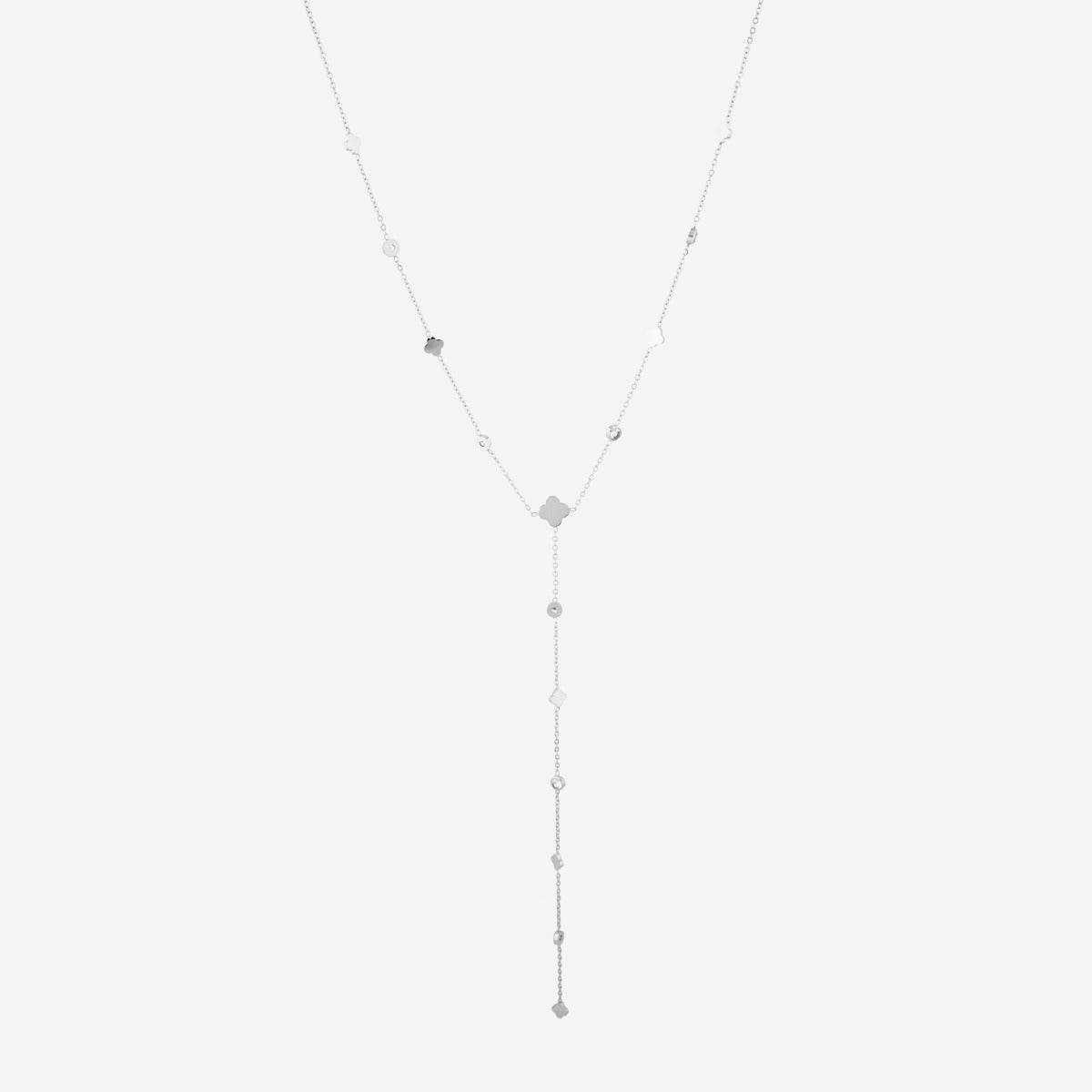 Collier Trèfle en Y