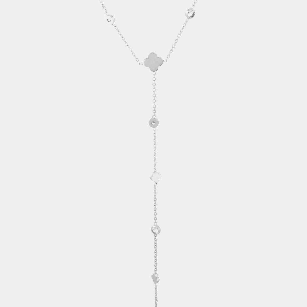 Collier Trèfle en Y