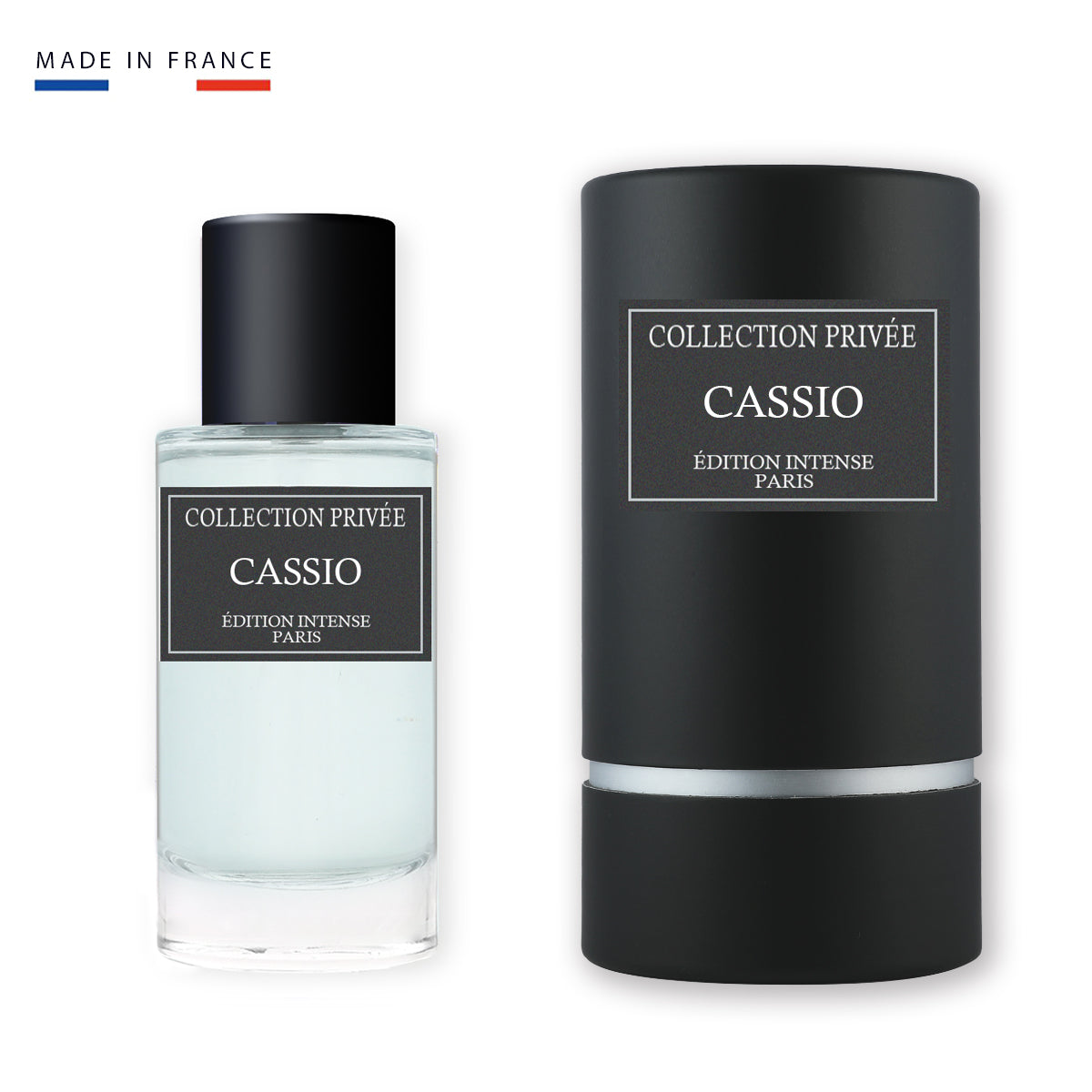 Cassio 50ml Eau de parfum Unisexe